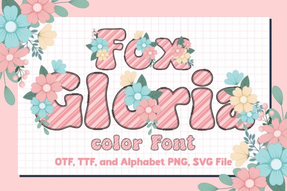 Fox Gloria Font for Business Branding