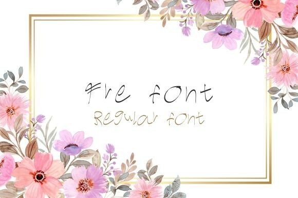 Fre Font for a Polished Brand Touch