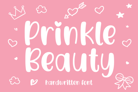 Prinkle Beauty: A Font That Elevates Your Brand