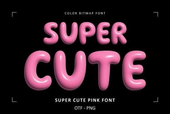 Super Cute Font for Business Branding